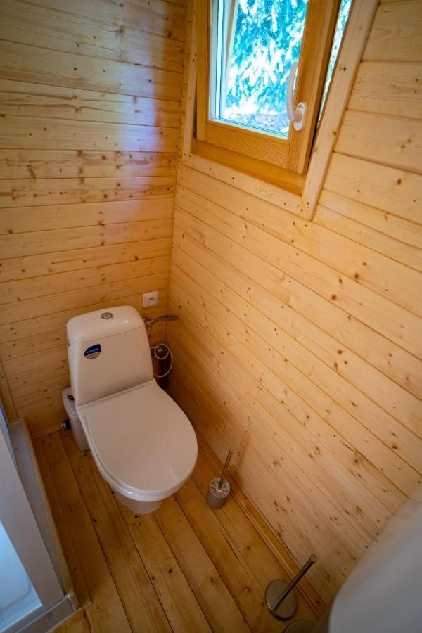 Maringotky Na Ruzku Hotel Nova Ves  Luaran gambar