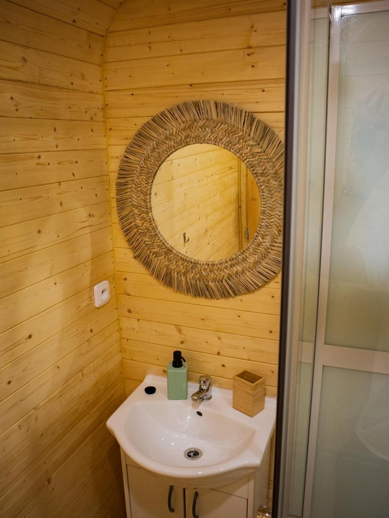 Maringotky Na Ruzku Hotel Nova Ves  Luaran gambar